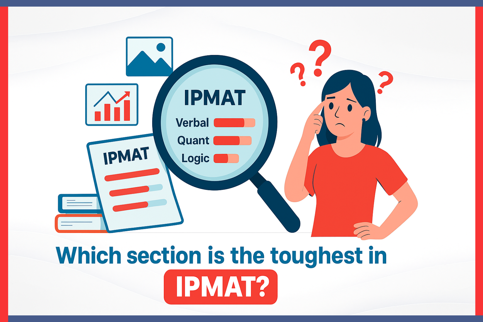 Which Section is the Toughest in IPMAT?
