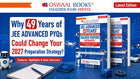 Why 49 Years of JEE Advanced PYQs Could Change Your 2027 Preparation Strategy?