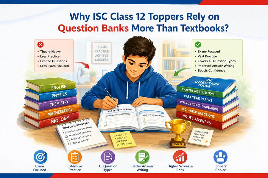 How to Score 95% in Class 10 ICSE: Toppers' Winning Formula
