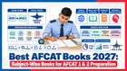 Best AFCAT Books 2027: Subject-Wise Books for AFCAT 1 & 2 Preparation