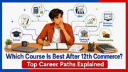 Which Course Is Best After 12th Commerce? Top Career Paths Explained