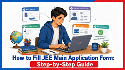 How to Fill JEE Main Application Form: Step-by-Step Guide