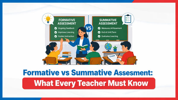 Formative vs Summative Assessment: What Every Teacher Must Know