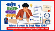 Which Stream Is Best After 10th? A Complete Guide to Choosing the Right Career Path