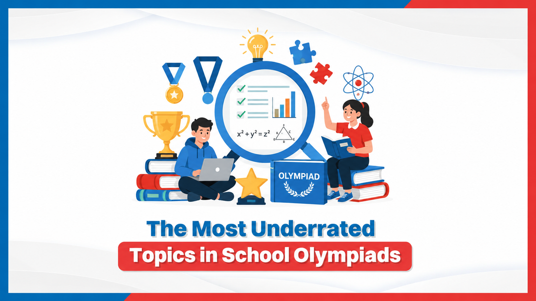 The Most Underrated Topics in School Olympiads