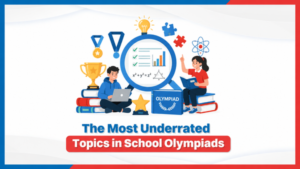 The Most Underrated Topics in School Olympiads