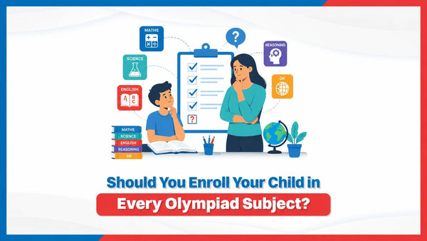 Should You Enroll Your Child in Every Olympiad Subject?