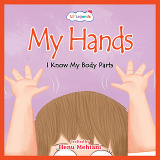 Lil Legends My Hands