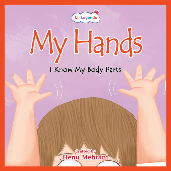 Lil Legends My Hands