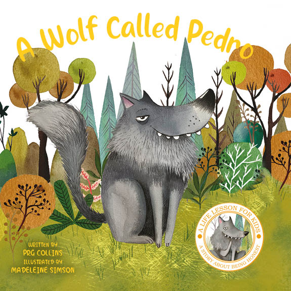 Lil Legends: A Wolf Called Pedro- Being Honest