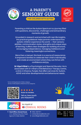 Lil Legends A Parent's Sensory Guide for Children with Autism | Managing Sensory Overload & Meltdowns | Enriched with Real-Life Insights | Help Your Child Feel Safe, Seen and Understood