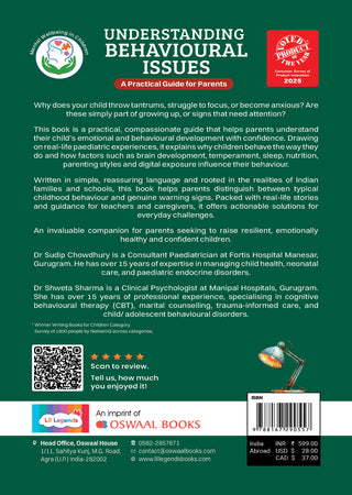Lil Legends Understanding Behavioural Issues: A Practical Guide for Parents | Positive Parenting Strategies for Managing Challenging Behaviours | Expert Advice & Real-Life Insights