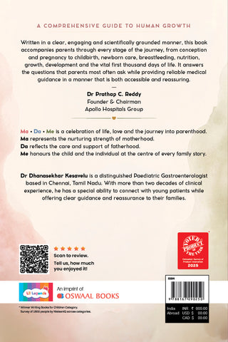 Lil Legends Ma-Da-Me: The First 1000 Days of Life – A Complete Pregnancy and Baby Care Guide for Parents | Newborn Nutrition, Growth, Development and Early Childhood Health