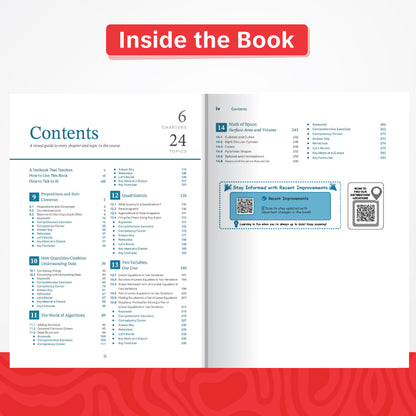 Oswaal Textbook of Mathematics | Standard Level | Class 9 | Based on Latest NCERT Textbook Ganita Manjari Part-2 | Aligned with NEP 2020 & NCF-SE 2023 | Included: Competency-based Questions | Oswaal AI