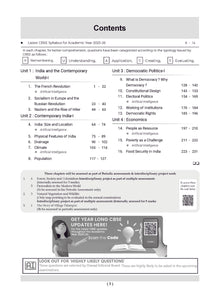 CBSE Question Bank Class 9 Social Science For 2026 Exam