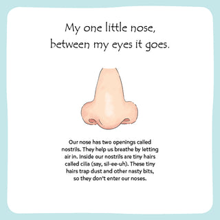 Lil Legends My Nose