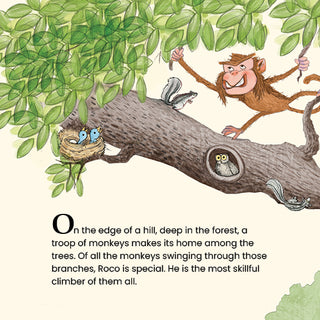 Lil Legends: Mindfulness Series Skilful Climbers