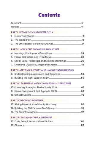 Oswaal Lil Legends Understanding ADHD: A Practical Guide for Parents | Expert Strategies to Support Focus, Learning & Emotional Well-Being | Practical Advice & Real-Life Insights