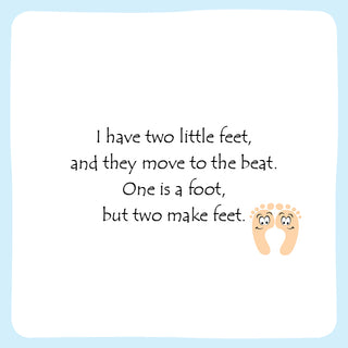 Lil Legends My Feet