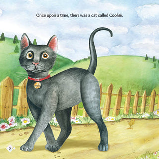 Austin Macauley, Lil legends, A Life Lessons for Kids, A Cat called Cookie