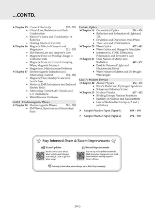 JEE Main 25 Years'(2002-2026) & Advanced 49 Years' (1978-2026)| Chapter-wise & Topic-wise Question Bank: Physics (Set of 2 Books)| For 2027 Exams