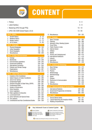 32 Years UPSC CSE Prelims Topic-wise Solved Papers 2026–1995 | Paper 1 & 2 | Exam Intelligence | Smart Revision | Video-Linked Solutions | 2027 Exam