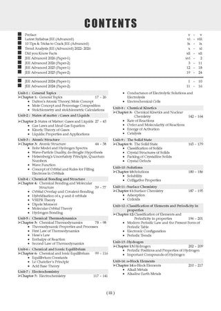 JEE Main 25 Years'(2002-2026) & Advanced 49 Years' (1978-2026)| Chapter-wise & Topic-wise Question Bank: Chemistry (Set of 2 Books)| For 2027 Exams