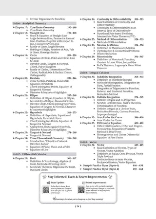 JEE Advanced Mathematics Question Bank | 49 Years’ Chapter-wise & Topic-wise |Solved Papers (1978-2026) |Revision Notes, | PYQs, Latest 2026 Paper & Oswaal AI
