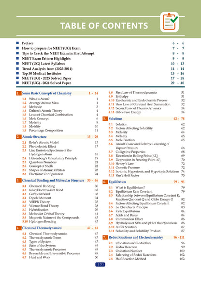 NCERT NEET FLEX - Physics, Chemistry, Biology (Set of 3 Books) | Chapter-wise & Topic-wise | NCERT Question Bank - Oswaal Books
