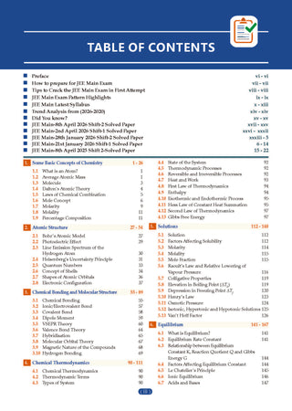 NCERT JEE (Main) FLEX | Chapter-wise & Topic-wise NCERT Objective Question Bank – Chemistry| Includes-Jan & Apr 2026 Fully Solved Papers| Latest Edition for 2027 Exam |With Oswaal AI