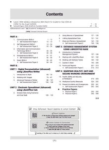 CBSE Question Bank Chapterwise and Topicwise SOLVED PAPERS Class 10  IT For Exam 2026