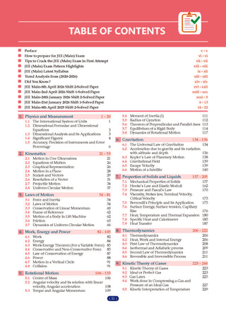 NCERT JEE (Main) FLEX | Chapter-wise & Topic-wise NCERT Objective Question Bank – Physics, Chemistry & Mathematics (Set of 3 Books) | Includes-Jan & Apr 2026 Fully Solved Papers| Latest Edition for 2027 Exam |With Oswaal AI