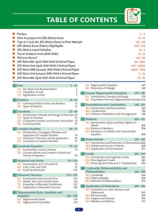NCERT JEE (Main) FLEX | Chapter-wise & Topic-wise NCERT Objective Question Bank – Mathematics| Includes-Jan & Apr 2026 Fully Solved Papers| Latest Edition for 2027 Exam |With Oswaal AI