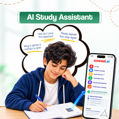 CBSE 15 Sample Question Papers Class 12 Board Exam English, Physics, Chemistry & Mathematics (Set of 4 Books) 2026-27 based on latest CBSE SQP dated (21 Sep 2026) | With Oswaal AI