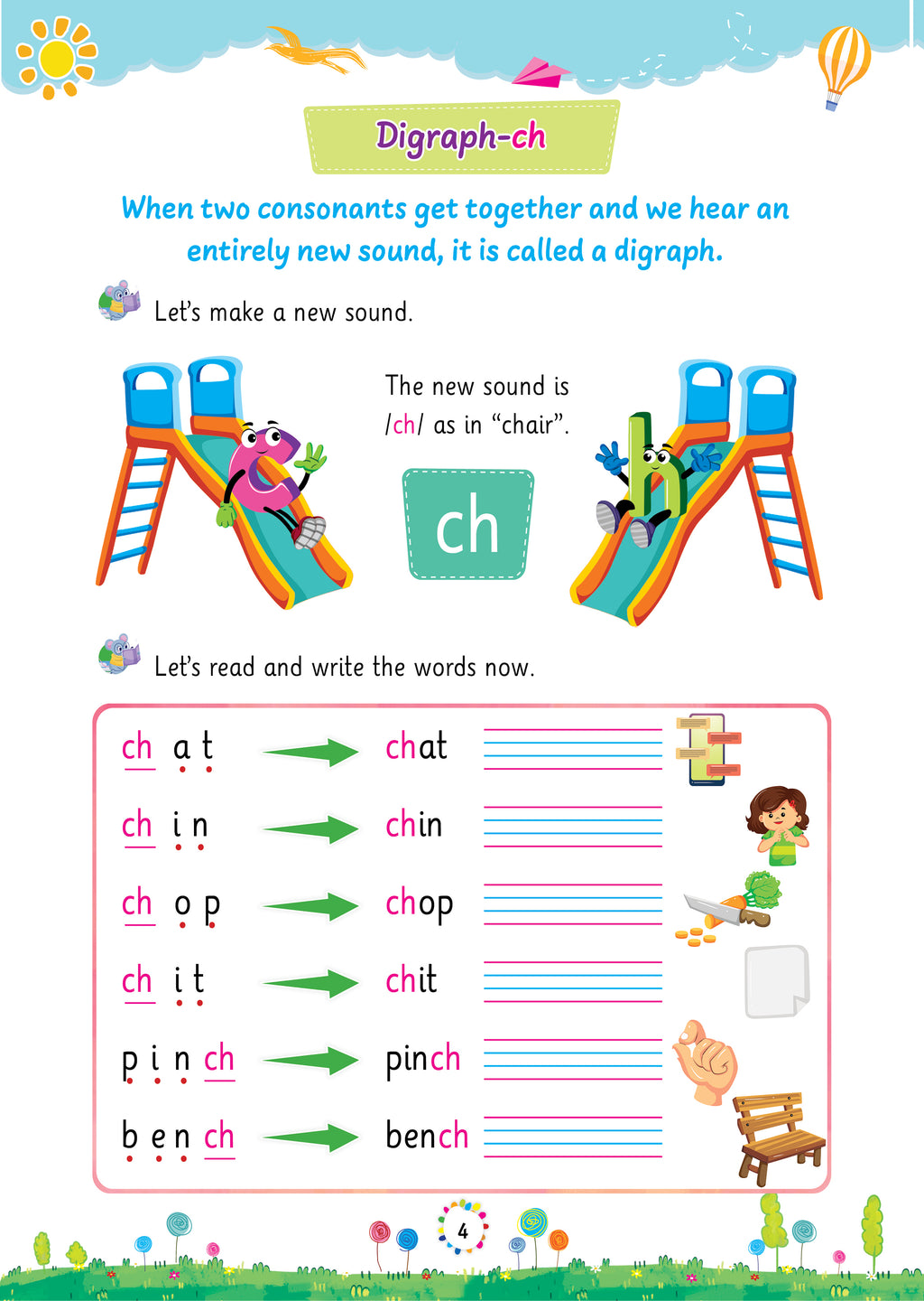 Lil Legends Level 3 Reading Combo (2-Book Set) – Phonics Part 1 + Sight ...