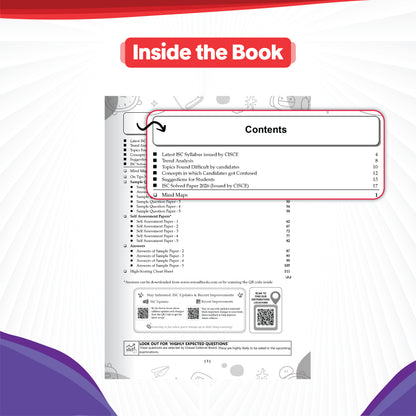 ISC | 10 Sample Question Papers | Class 12 | (Set of 5 Books) Accounts, Commerce, Economics, English Paper 1 & 2 (For 2027 Exam) Updated Version | With Oswaal AI