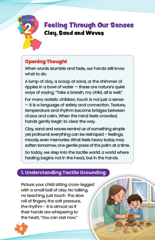 Lil Legends A Parent's Sensory Guide for Children with Autism | Managing Sensory Overload & Meltdowns | Enriched with Real-Life Insights | Help Your Child Feel Safe, Seen and Understood
