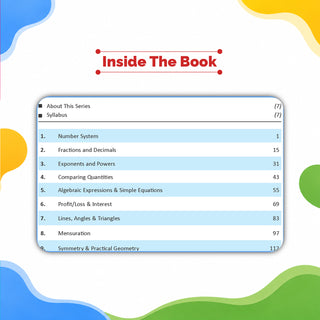 One For All Olympiads Class 8 Maths Prep-Guide Book | Chapter-wise Previous Years' Solved Papers | Questions for SOF IMO & Other Olympiad Exams 2026 | With Sample Practice Papers & Oswaal.AI