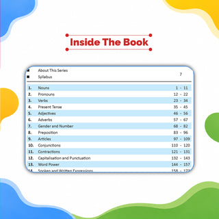 One For All Olympiads Class 2 English Prep-Guide Book | Chapter-wise Previous Years' Solved Papers | Questions for SOF IEO & Other Olympiad Exams 2026 | With Sample Practice Papers & Oswaal.AI