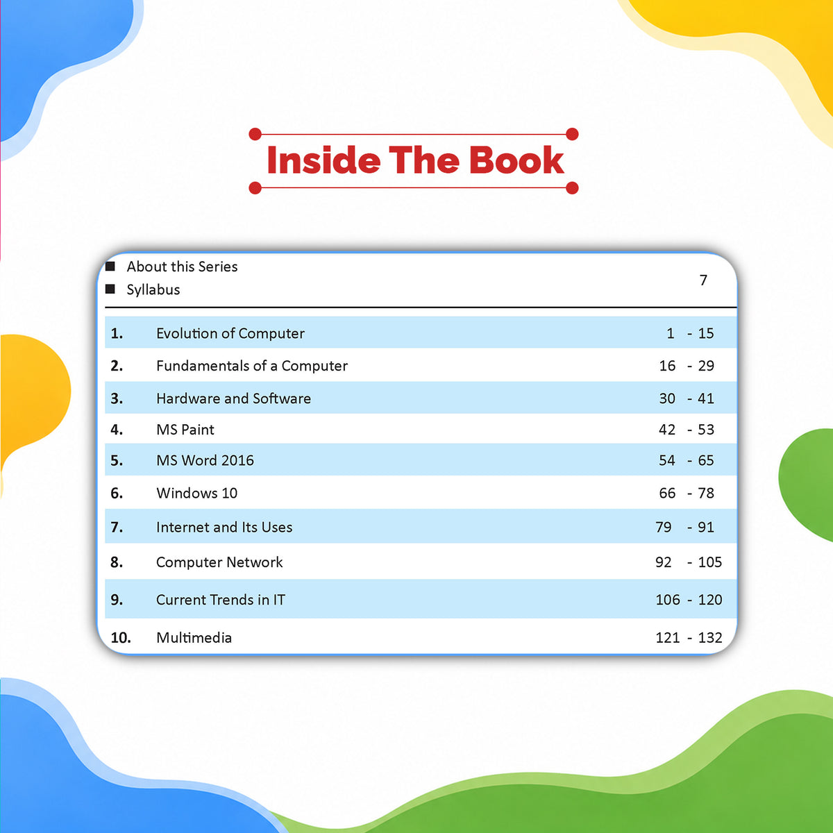 Oswaal One For All Olympiads Class 4 Cyber Prep-Guide Book | Chapter-wise Previous Years' Solved Papers | Questions for SOF ICSO & Other Olympiad Exams 2026 | With Sample Practice Papers & Oswaal.AI
