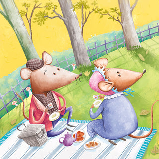 Lil Legends: Mindfulness Series The Yellow Patch