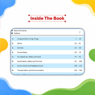 One For All Olympiads Class 1 Science Prep-Guide Book | Chapter-wise Previous Years' Solved Papers | Questions for SOF NSO & Other Olympiad Exams 2026 | With Sample Practice Papers & Oswaal.AI