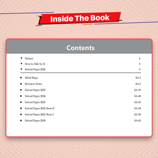 CBSE Previous Years Papers Sanskrit, Class 10 | Year-wise (2020-2026) | Latest Syllabus April 2026 | NCERT & Competency-Based Questions | For 2027 Exam | Oswaal AI