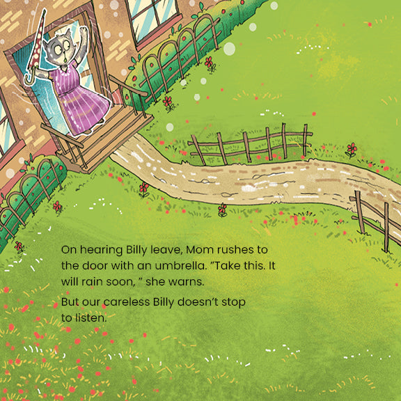 Mindful Moments Building Focus Books for Kids | Set of 3 | Ages 5 ...