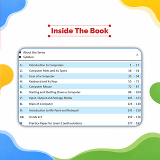 One For All Olympiads Class 1 Cyber Prep-Guide Book | Chapter-wise Previous Years' Solved Papers | Questions for SOF ICSO & Other Olympiad Exams 2026 | With Sample Practice Papers & Oswaal.AI