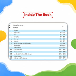 One For All Olympiads Class 3 English Prep-Guide Book | Chapter-wise Previous Years' Solved Papers | Questions for SOF IEO & Other Olympiad Exams 2026 | With Sample Practice Papers & Oswaal.AI