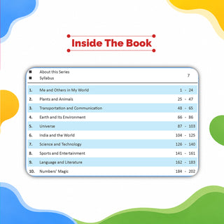 One For All Olympiads Class 2 General Knowledge (GK) Prep-Guide Book | Chapter-wise Previous Years' Solved Papers | Questions for SOF& Other Exams 2026 | With Sample Practice Papers & Oswaal.AI