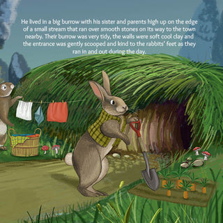 Lil Legends A Rabbit Called Sneeze Story Boardbook for Kids | A Story About Handling Fear | Life Lesson Book | Courage, Confidence & Emotional Awareness | Illustrated | Age 4–8 Years
