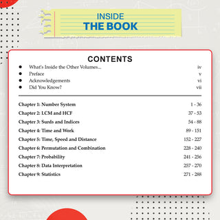 Abhinay Maths Selection Book-Vol. 4 | Bilingual Workbook for SSC CGL, CHSL, CAPF & All Govt Exams | Concept Based Questions with Video Solutions | Arithmetic Part 2 (For Latest Exam)