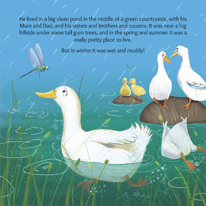 Lil Legends A Life Lesson for Kids Series, A Duck Called Francis - A Story About Staying Clean | Value-based Picture Story Board Book | For Age 4-8